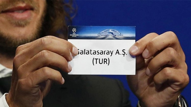 Galatasaray Şampiyonlar Ligi’ne hangi torbadan katılacak? Tablo netleşti…
