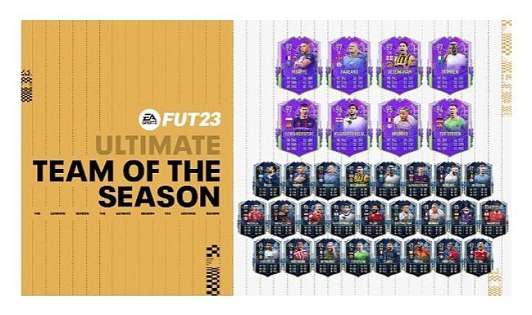 Ultimate TOTS FIFA 23’e geldi!