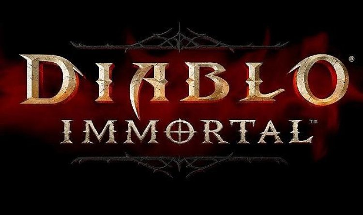 Diablo Immortal Canavar Dolu Güncellemeyle Birinci Yaşını Dolduruyor