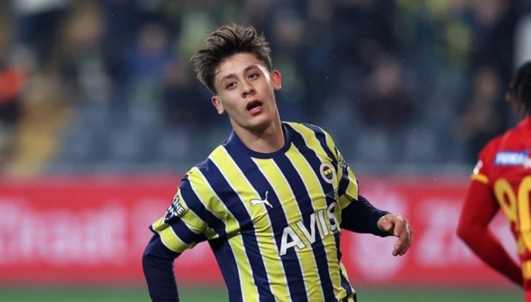 Arda Güler gitti mi? Arda Güler transfer mi oldu, Fenerbahçe’den ayrıldı mı?
