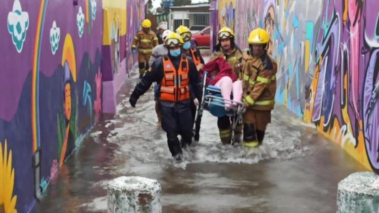 Brezilya’da şiddetli yağış: 3 ölü, 12 kayıp