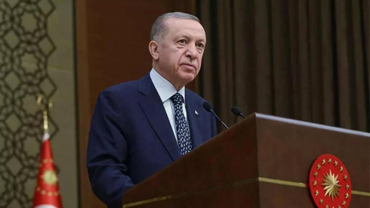 Cumhurbaşkanı Erdoğan’dan Anadolu Efes’e tebrik