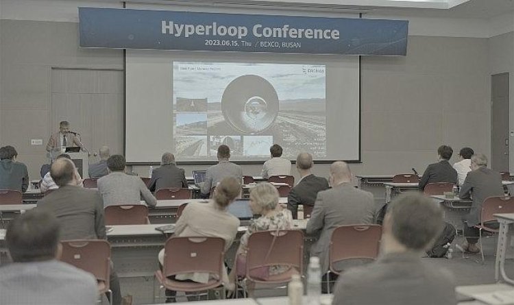 Erciyas Holding, Uluslararası Hyperloop Konferansı’nda Hyperloop geliştirme faaliyetlerindeki öncü rolünü sundu