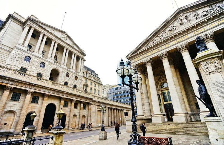 BoE, Finans Sektörü İçin Stres Testi Yapıyor