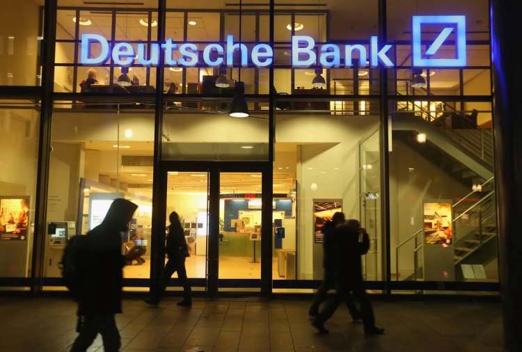 Deutsche Bank’tan Kripto Paralar İçin Lisans Başvurusu!
