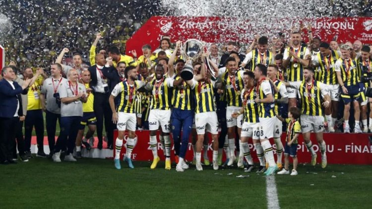 PFDK, Fenerbahçe’nin 5 yıldızlı formasıyla ilgili kararını verdi