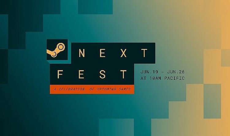 Steam NEXT Fest’te DLSS Oyun Şöleni