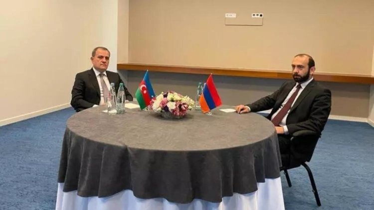 Ermenistan ve Azerbaycan dışişleri bakanları ABD’de bir araya geldi