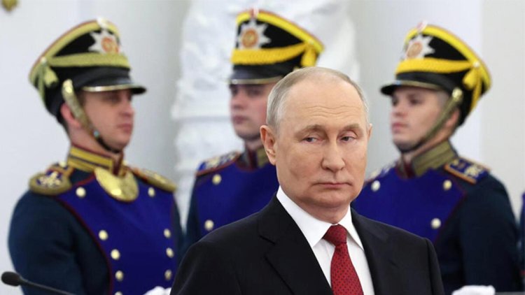 Ukrayna’dan çarpıcı Putin kehaneti! Dünyaya ilan ettiler: Geri sayım başladı