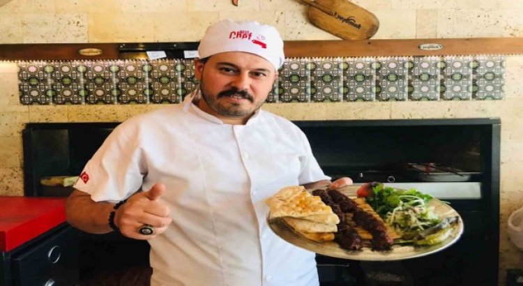 Gaziantepin unutulmaya yüz tutan yemeği: Simit kebabı