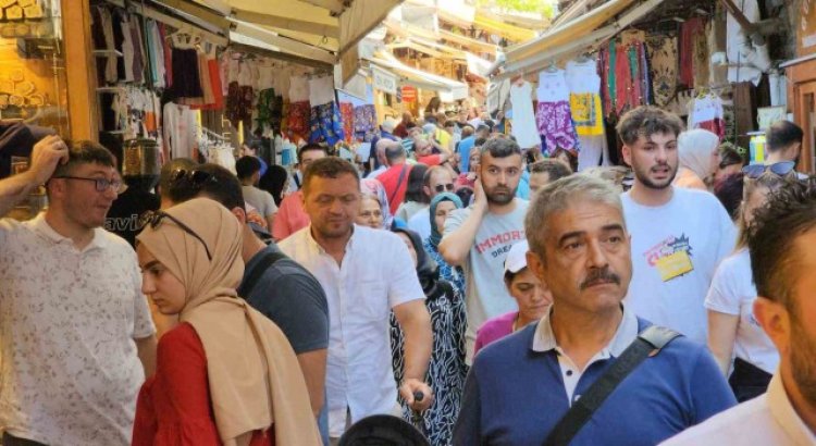 Safranbolu binlerce turisti ağırladı