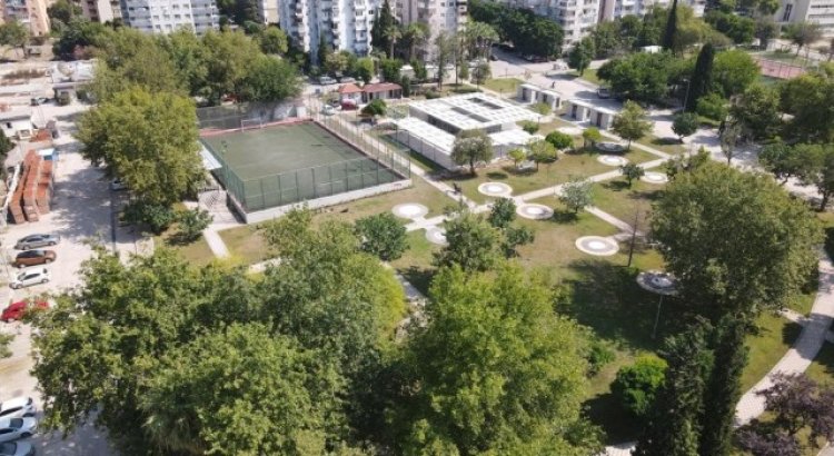 İzmir'de ilk olacak: Matematik ve Zeka Oyunları Parkı