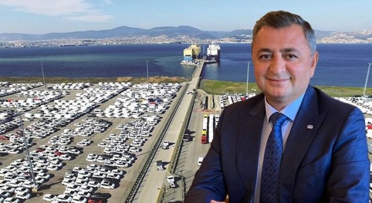 Avrupa Birliği'ne Yapılan Otomotiv İhracatı Yüzde 10 Arttı