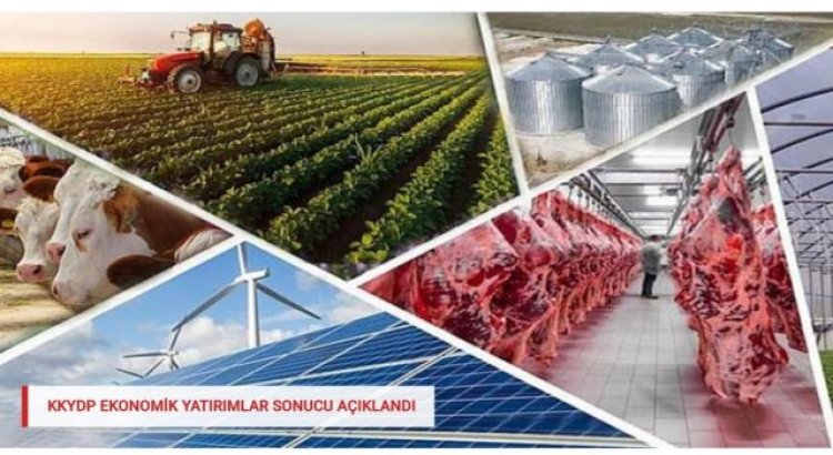 Osmaniye’de 5 tarım projesine 15 Milyondan fazla destek