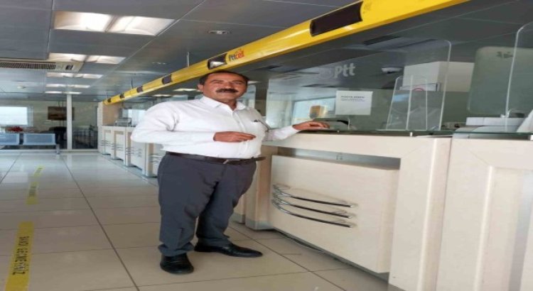 Karslı aşık Cumhurbaşkanı Erdoğana mektup gönderdi