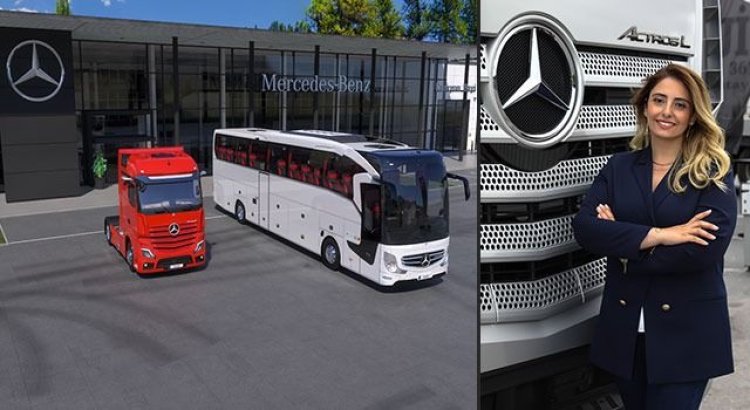 Mercedes-Benz Araçları Popüler Oyunda Yer Alacak