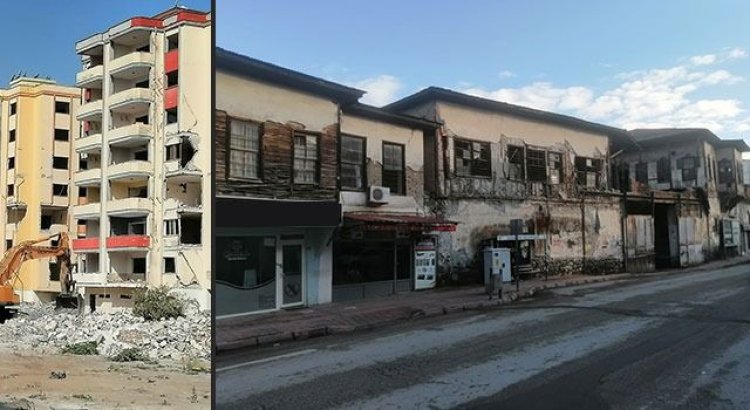 Tarihi yapılar ayakta kalırken neden yeni binalar çöküyor?