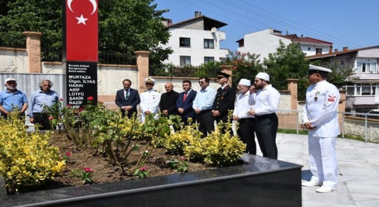 Altınovada 15 Temmuz etkinlikleri