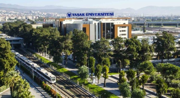 Uzaktan eğitim Oscarını Yaşar Üniversitesi aldı