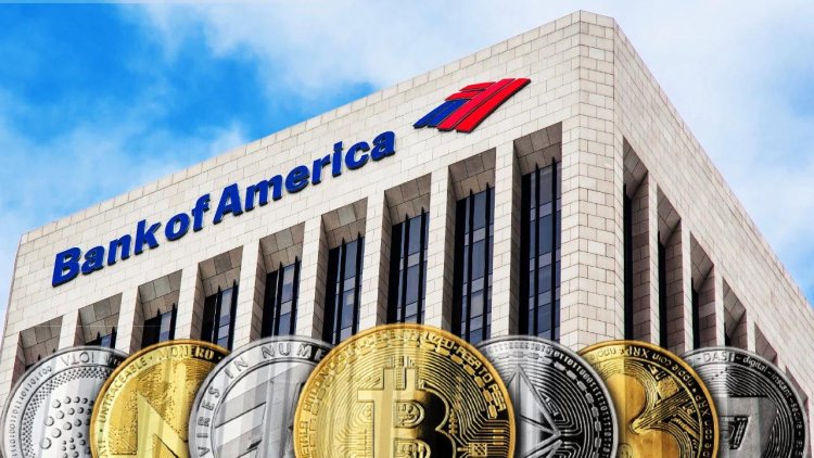Bank of America Bu Altcoin’i Seçti: Binance’e Coin Aktı!