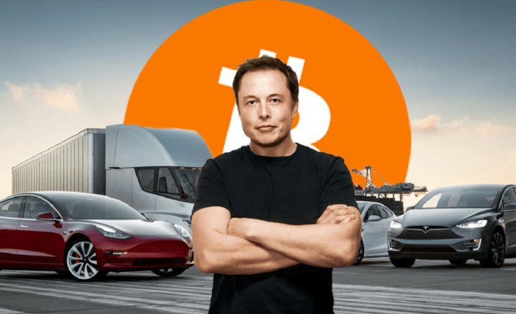 Tesla Bilançosunu Açıkladı: Bitcoin Sattı Mı?