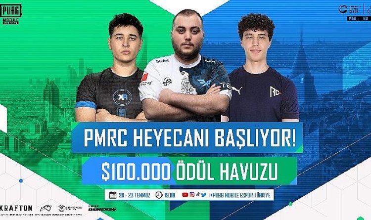 3 Türk takımı PUBG MOBILE Regional Clash turnuvasında mücadele edecek