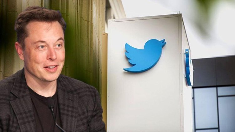 Elon Musk, Twitter’ın logosunu değiştiriyor: Yakında tüm kuşlara veda ediyoruz