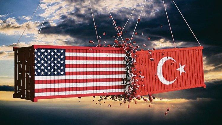 Türkiye 2024’te ABD ticaretinin önceliği olacak