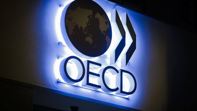 OECD’de yılın ikinci çeyreğinde GSYH yüzde 0,4 oranında arttı