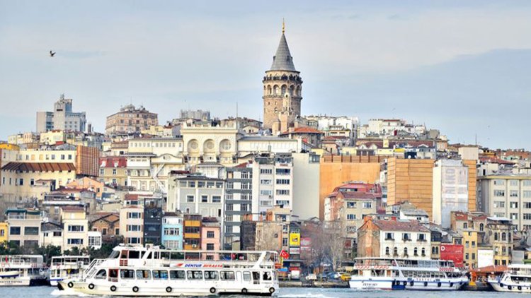 İstanbul temmuzda turist rekoru kırdı