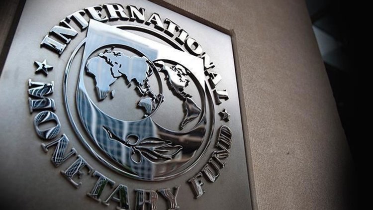 Son dakika IMF: Türkiye’den destek talebi gelmedi