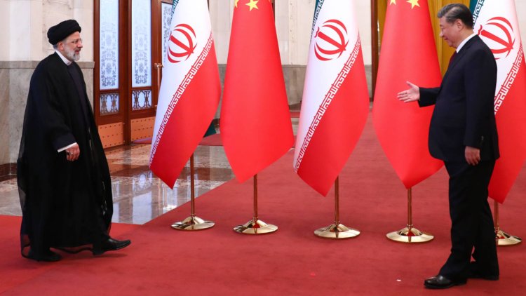 İran'dan Çinli firmaya 2,5 milyar dolarlık ihale!