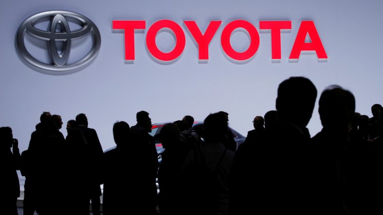 Toyota, Japonya'da üretime ara verdi!