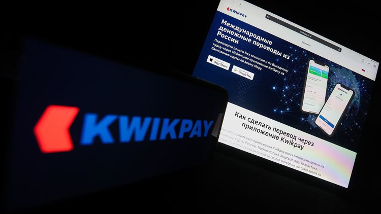 Rusya’dan yurt dışına para transferi için yeni ödeme sistemi faaliyette: KwikPay