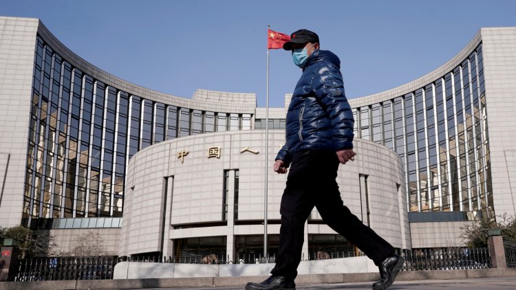 Çin Merkez Bankası’ndan döviz rezervi adımı