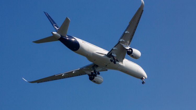 10 Airbus A350-900 uçağı siparişi
