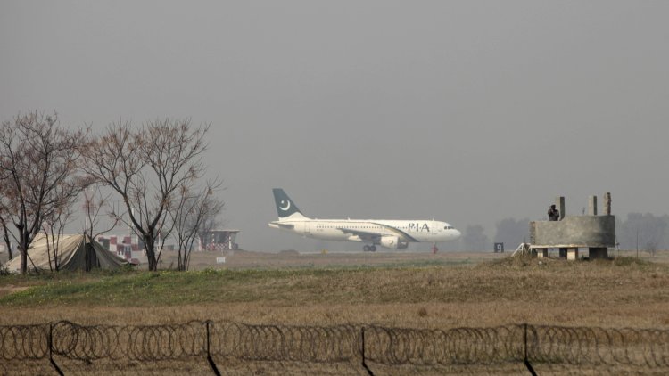 Pakistan Uluslararası Havayolları batmanın eşiğinde! Hükümet kurtarmayacak! Tek çare kaldı!
