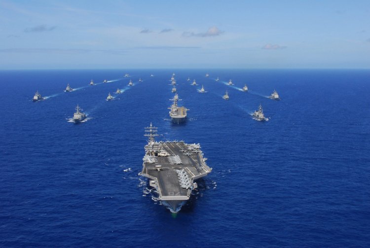 Pasifik gerilimi yükseliyor, Çin-ABD rekabeti bütçelere yansıyor