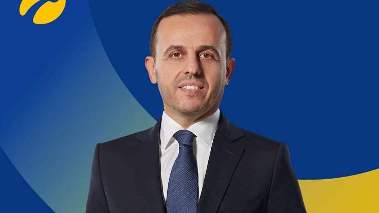 Bülent Aksu, Turkcell’in yeni genel müdürü oldu