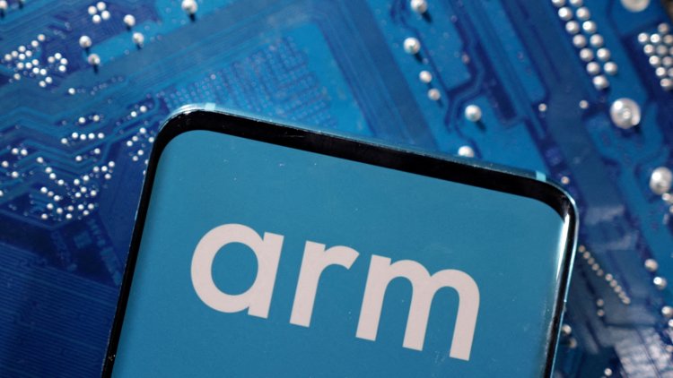 Çip üreticisi ARM 54,5 milyar dolar değerleme ile halka arz oldu