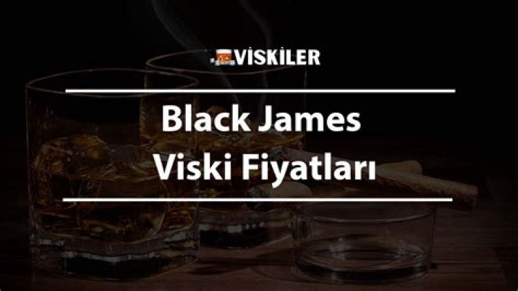 Black James Viski