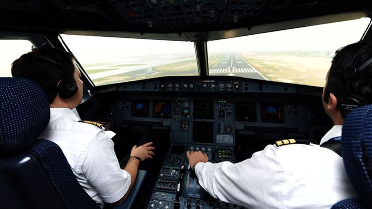 Hava yollarında “pilot” sayısı arttı, “yabancı pilot” oranı düştü