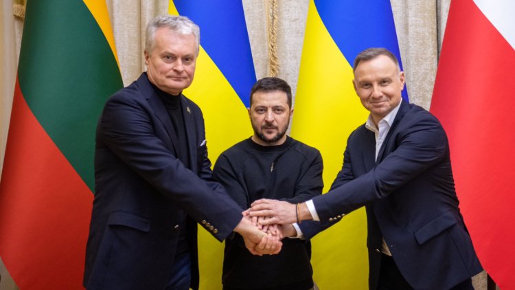 Litvanya’dan Ukrayna-Polonya tahıl gerilimine arabulucu çağrı: “Bizler ortak ve dostuz”