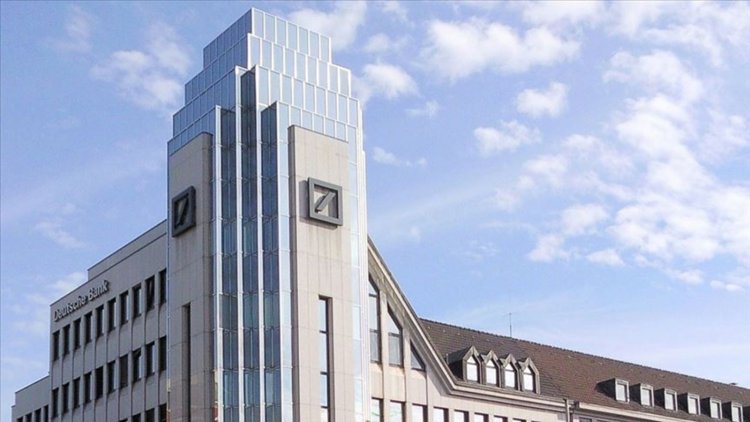 ABD’den Deutsche Bank’a 25 milyon dolar ceza