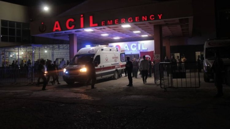 Ankara’da TÜBİTAK tesisinde patlama! 1 kişi hayatını kaybetti