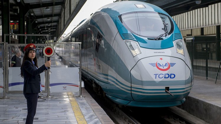 Yüksek Hızlı Tren’de 12,5 milyon yolcu tahmini