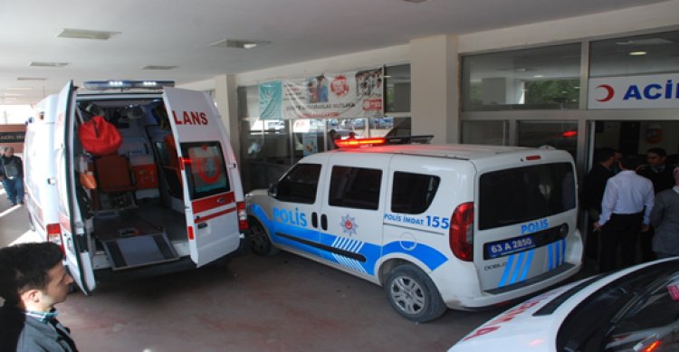 Şanlıurfa’da öğrenci servisi kaza yaptı, 9 yaralı
