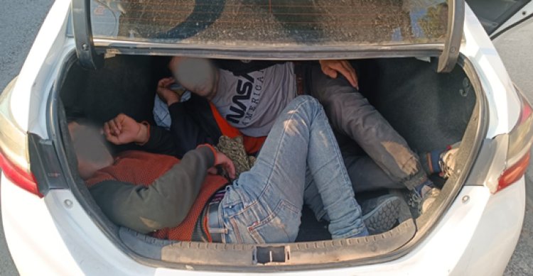Şanlıurfa’da 15 organizatör tutuklandı