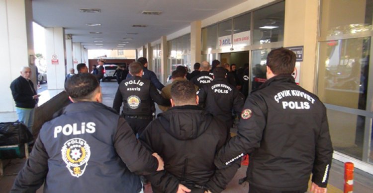 Şanlıurfa Jandarma ve polisten ortak operasyon, 381 gözaltı