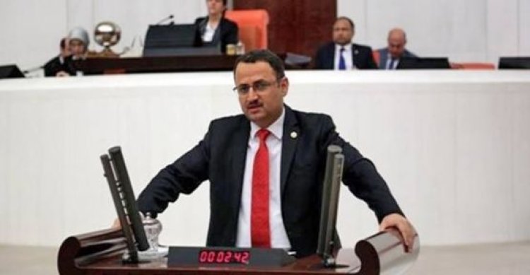 Mahmut Kaçar, Ak Parti Yerel Yönetimler Başkan Yardımcısı oldu